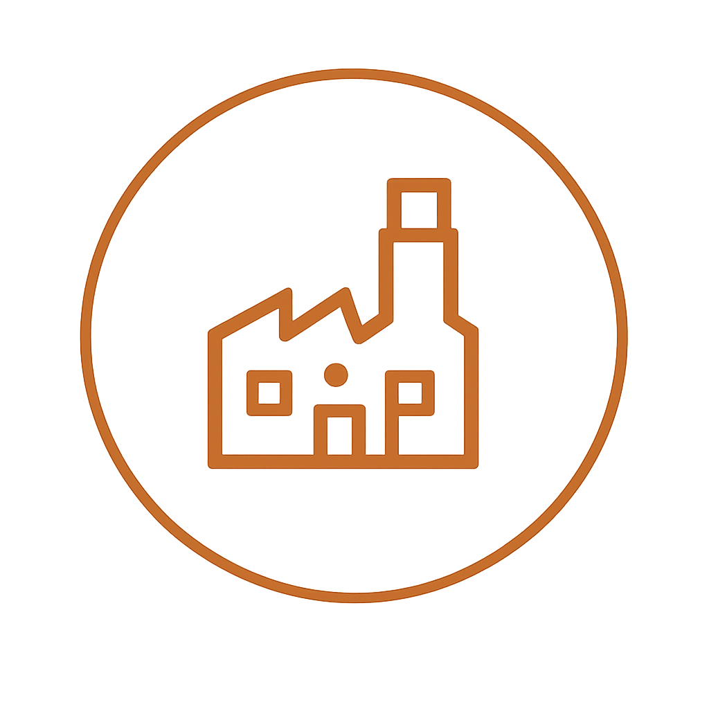 Factory icon