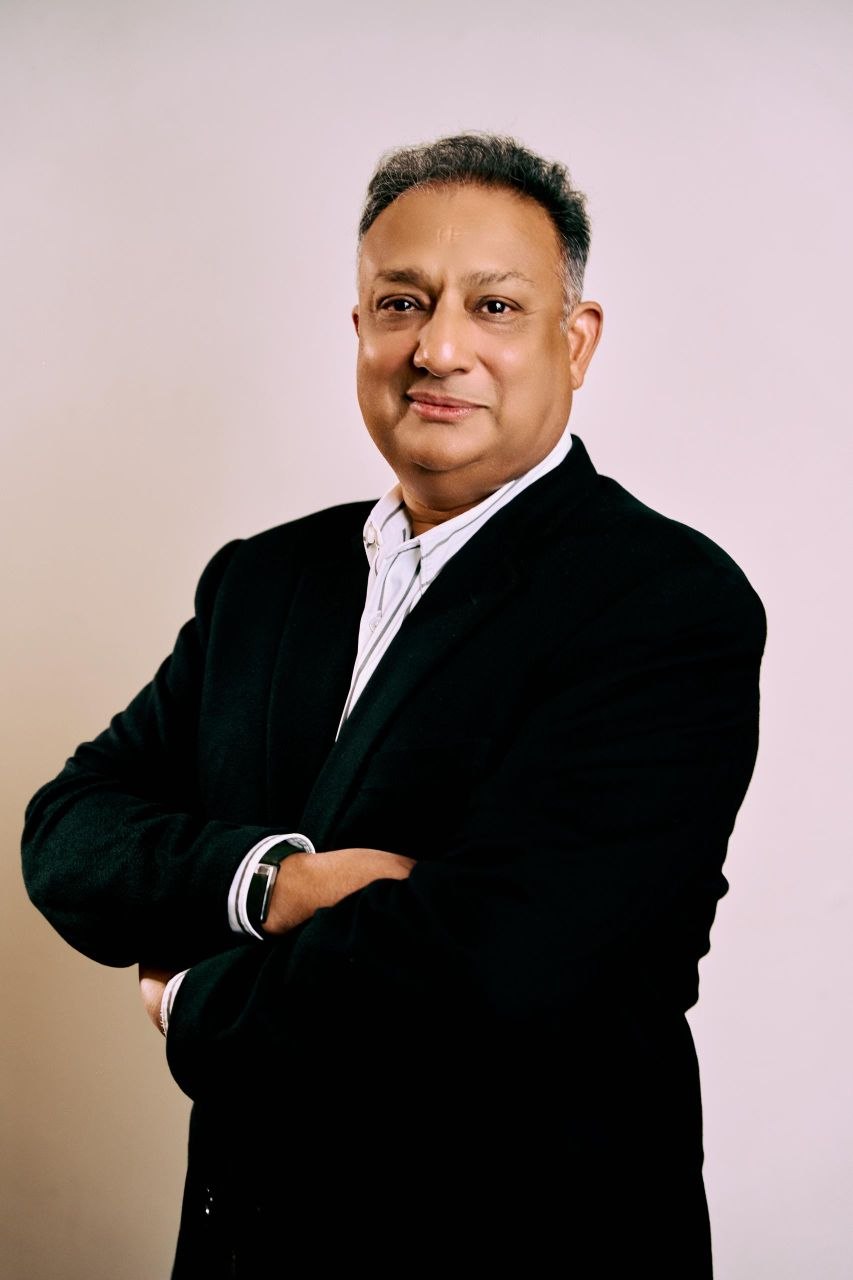 ANISH BADANI - Founder & CEO