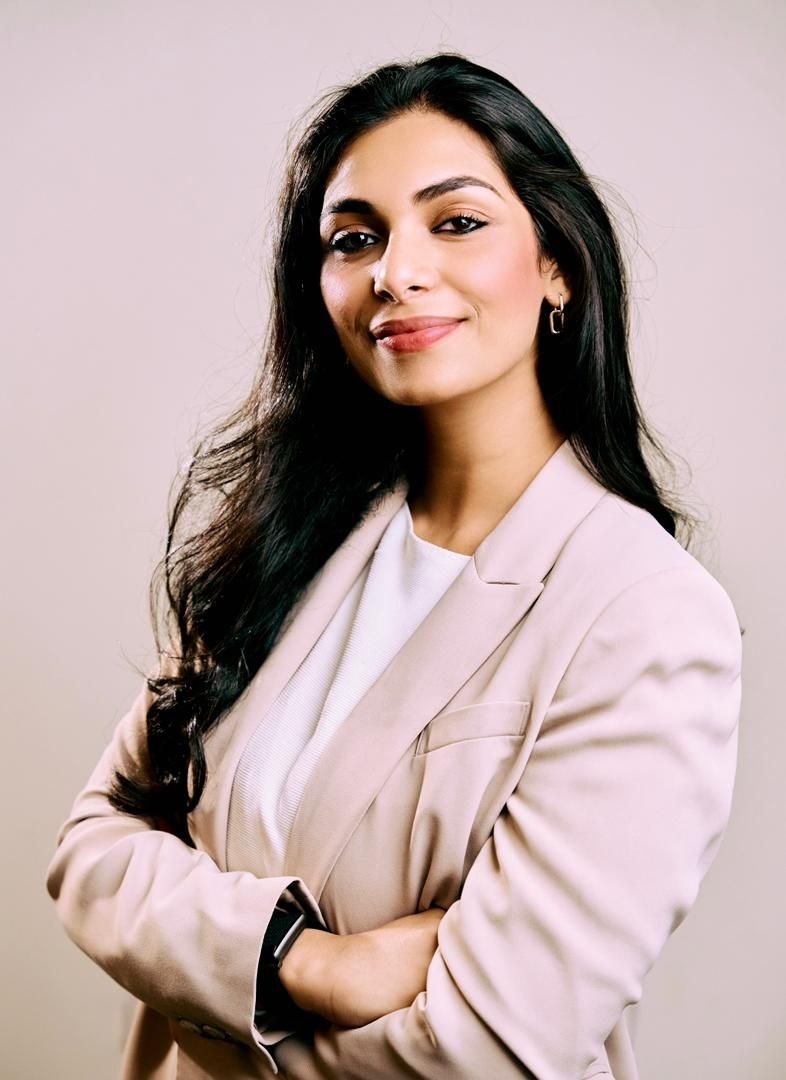 Sanya Badani - Business Development Executive